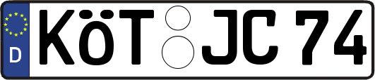KÖT-JC74