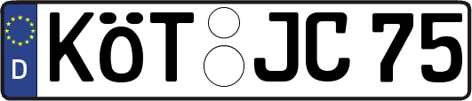 KÖT-JC75