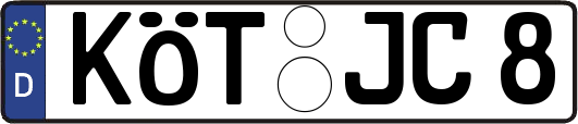 KÖT-JC8