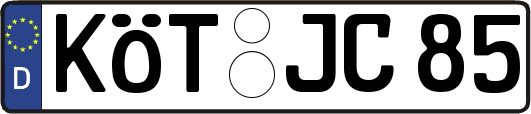 KÖT-JC85