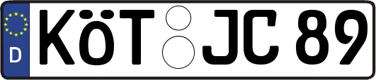 KÖT-JC89