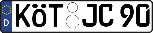 KÖT-JC90