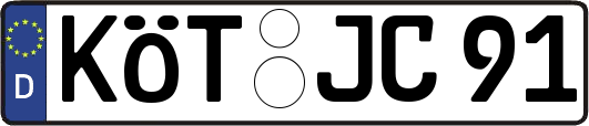 KÖT-JC91