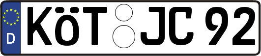 KÖT-JC92