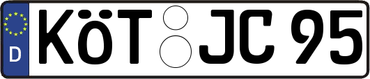 KÖT-JC95