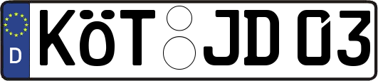KÖT-JD03