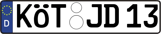 KÖT-JD13