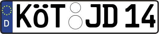 KÖT-JD14