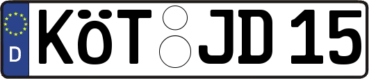 KÖT-JD15