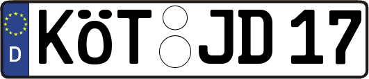 KÖT-JD17