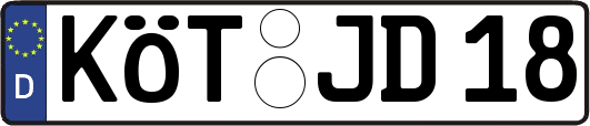 KÖT-JD18