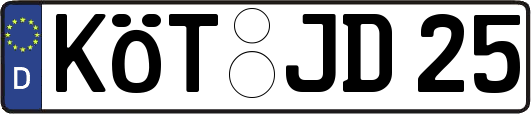 KÖT-JD25