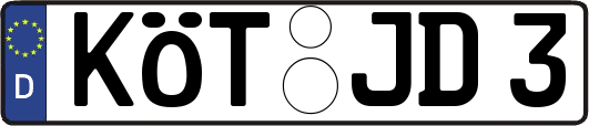 KÖT-JD3