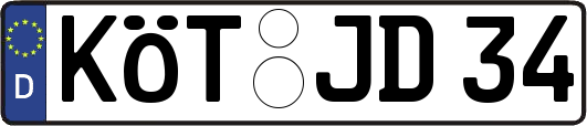 KÖT-JD34