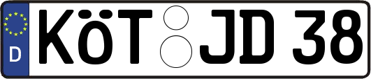 KÖT-JD38