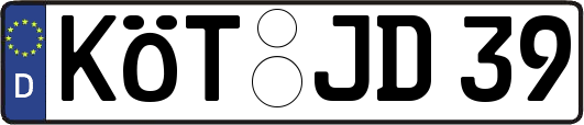 KÖT-JD39