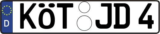 KÖT-JD4