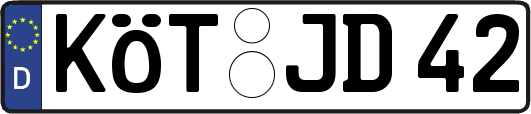 KÖT-JD42