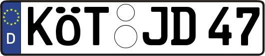 KÖT-JD47