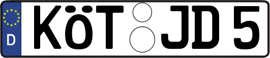 KÖT-JD5