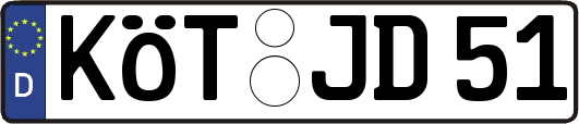 KÖT-JD51