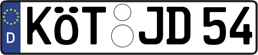 KÖT-JD54