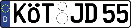KÖT-JD55