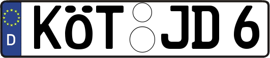 KÖT-JD6