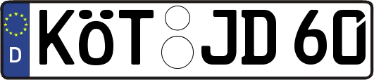 KÖT-JD60