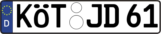 KÖT-JD61