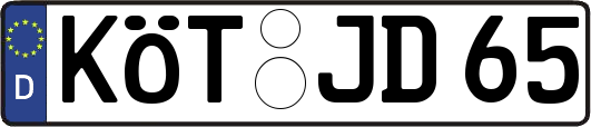 KÖT-JD65