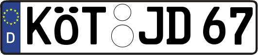 KÖT-JD67