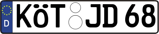 KÖT-JD68