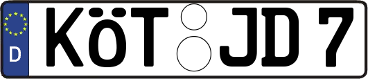 KÖT-JD7