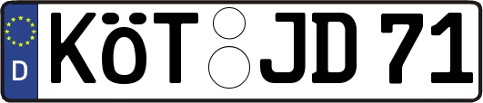 KÖT-JD71