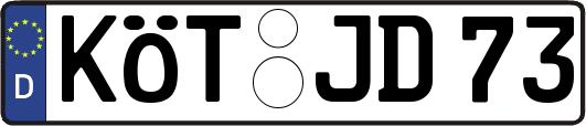 KÖT-JD73