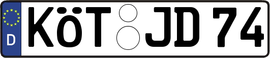 KÖT-JD74