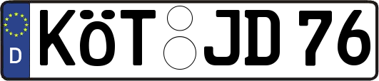 KÖT-JD76