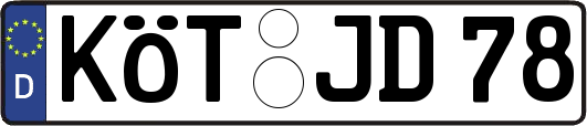KÖT-JD78