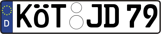KÖT-JD79