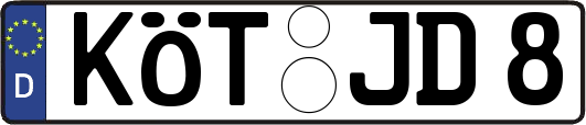 KÖT-JD8