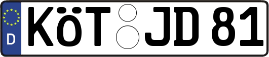 KÖT-JD81