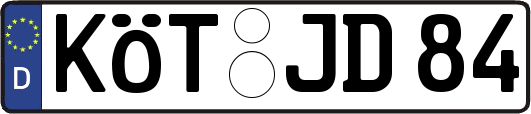 KÖT-JD84