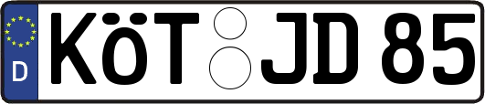 KÖT-JD85
