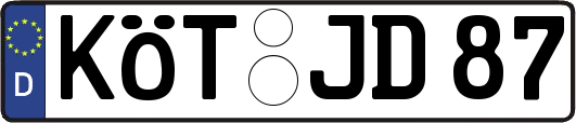 KÖT-JD87