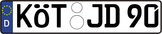 KÖT-JD90