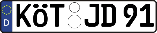 KÖT-JD91