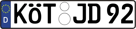KÖT-JD92