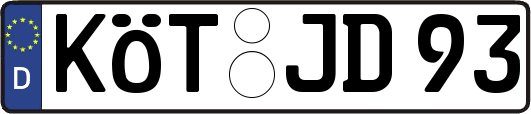 KÖT-JD93