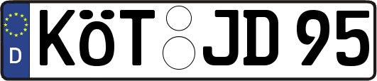 KÖT-JD95